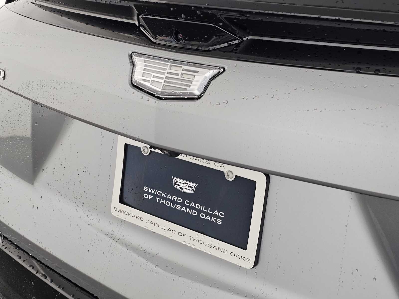 2026 Cadillac OPTIQ Sport