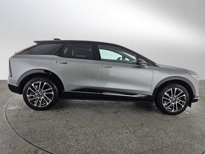 2026 Cadillac OPTIQ Sport