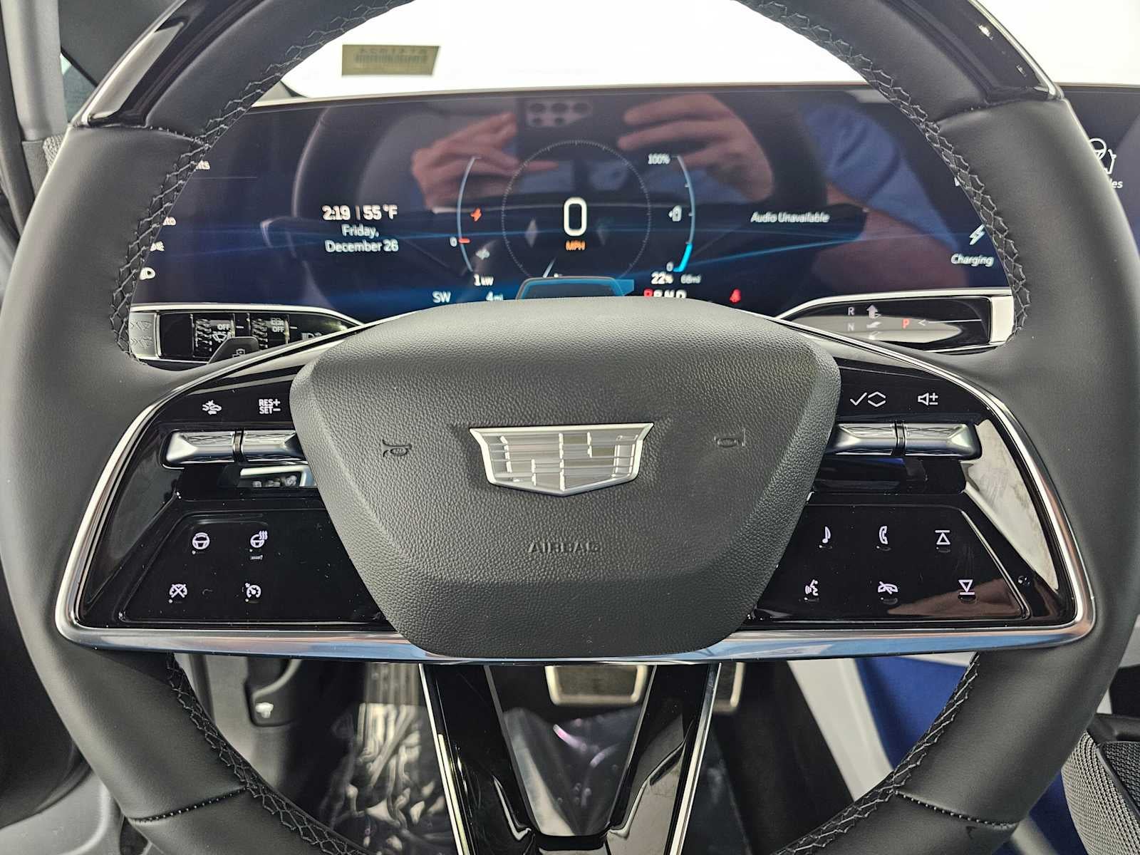 2026 Cadillac OPTIQ Sport
