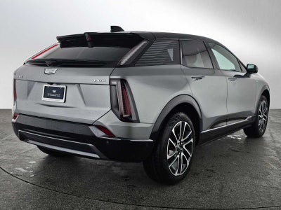 2026 Cadillac OPTIQ Sport