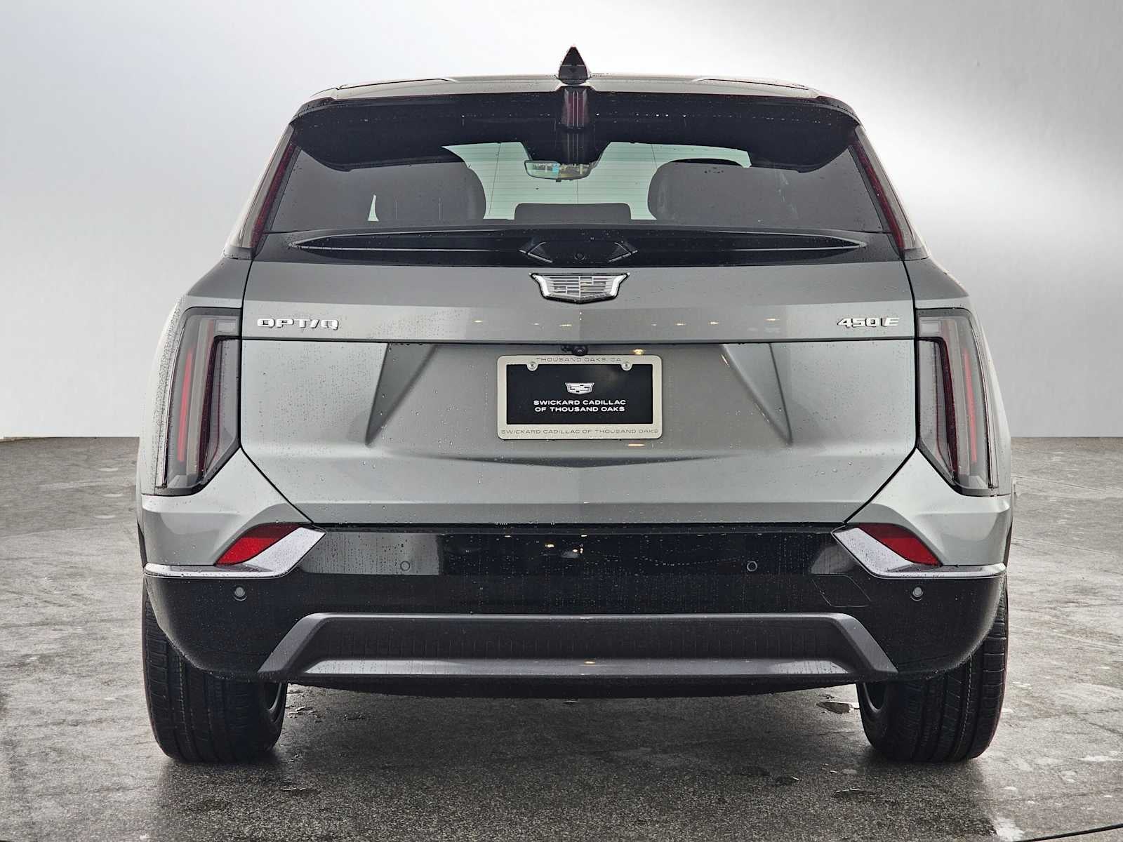 2026 Cadillac OPTIQ Sport