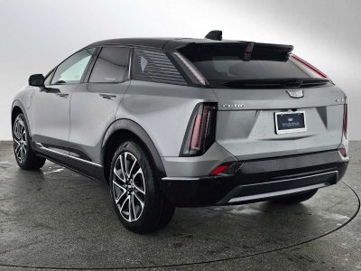 2026 Cadillac OPTIQ Sport