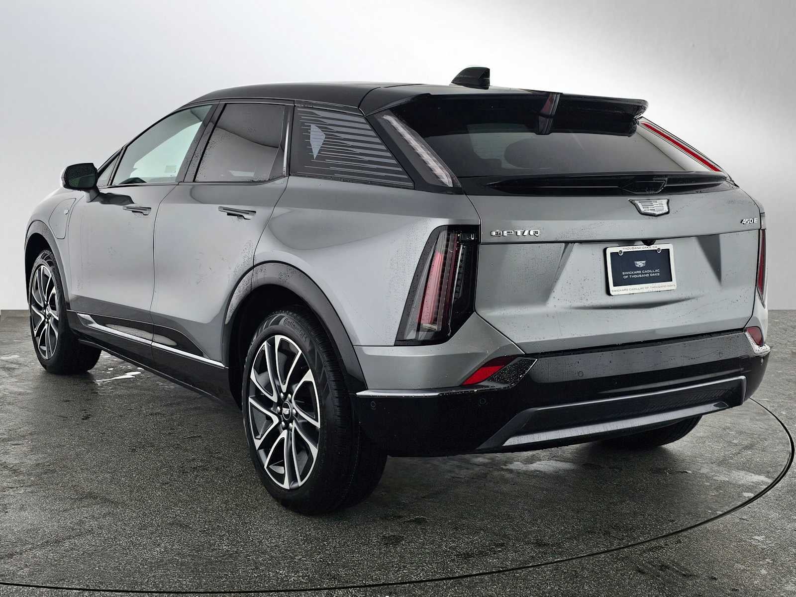 2026 Cadillac OPTIQ Sport