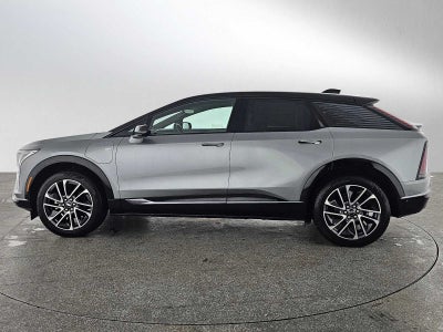 2026 Cadillac OPTIQ Sport