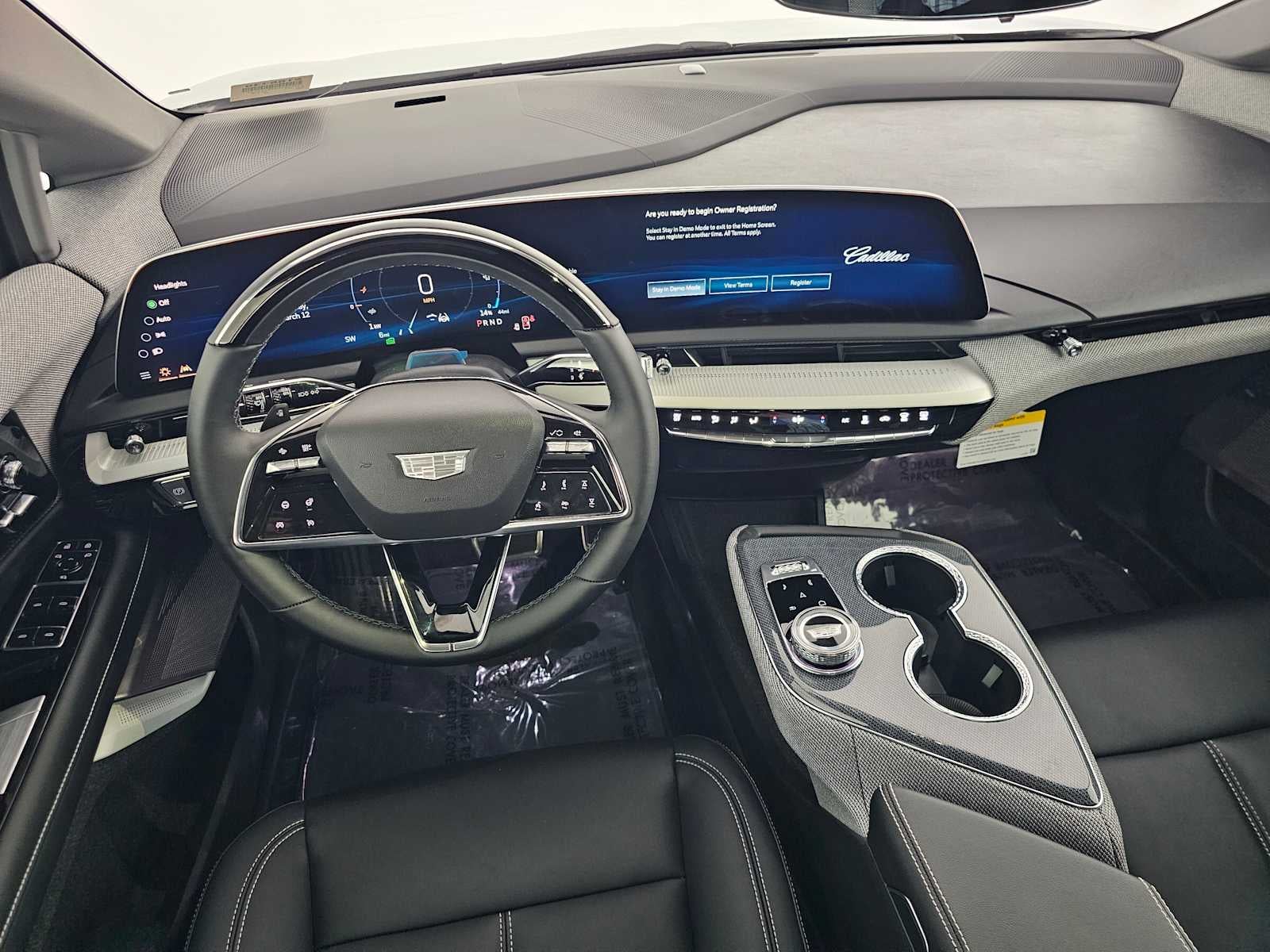 2026 Cadillac OPTIQ Sport