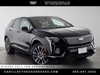 2027 Cadillac OPTIQ Sport