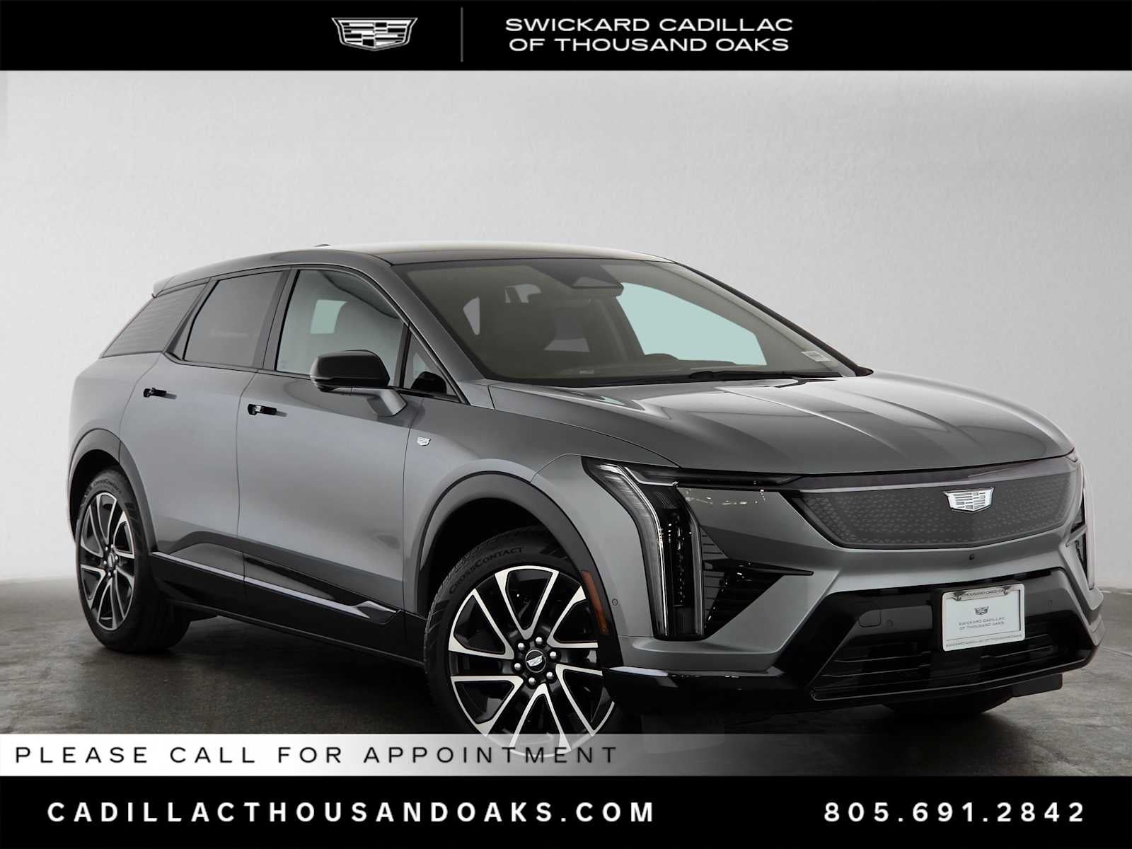 2027 Cadillac OPTIQ Sport