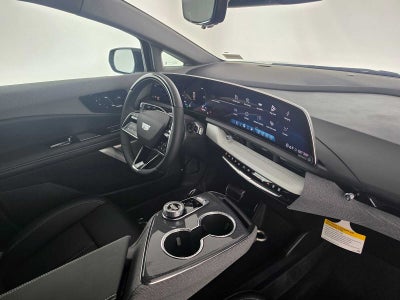 2027 Cadillac OPTIQ Sport
