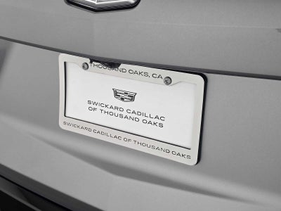 2027 Cadillac OPTIQ Sport