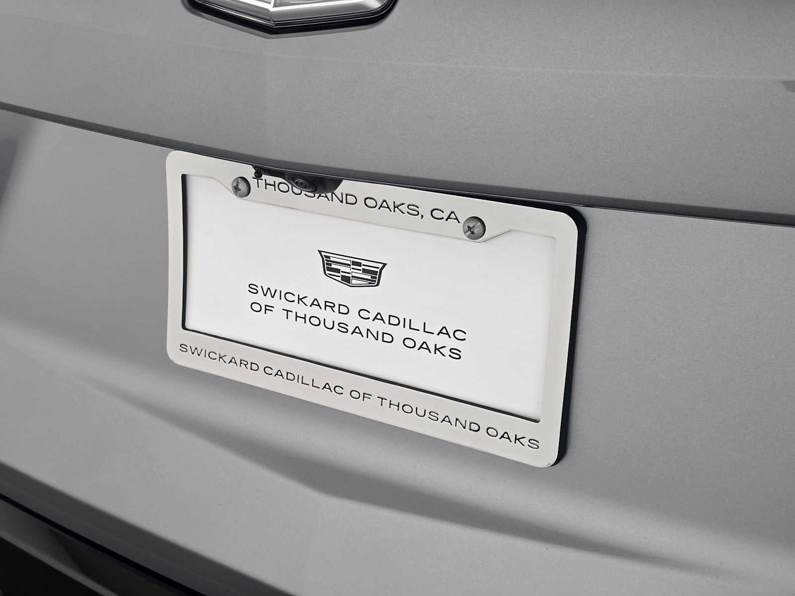 2027 Cadillac OPTIQ Sport