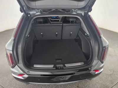 2027 Cadillac OPTIQ Sport