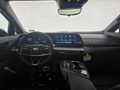 2027 Cadillac OPTIQ Sport