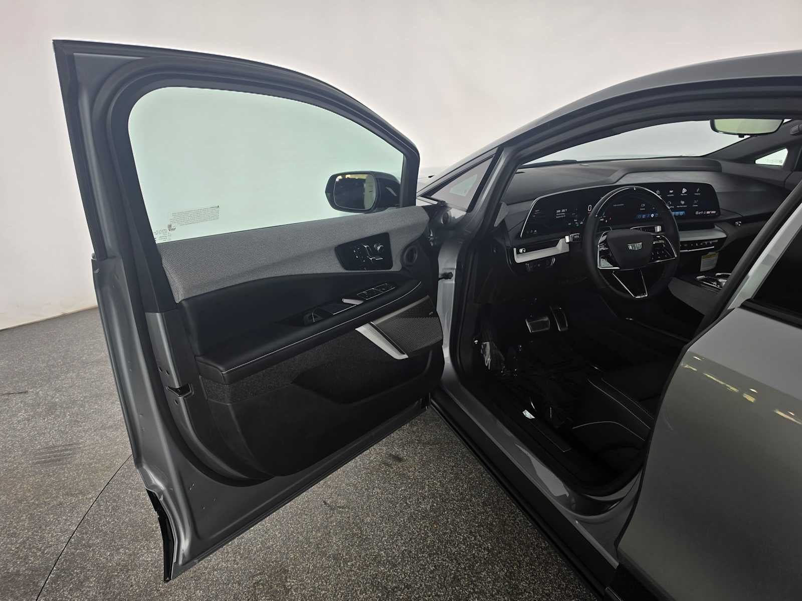 2027 Cadillac OPTIQ Sport