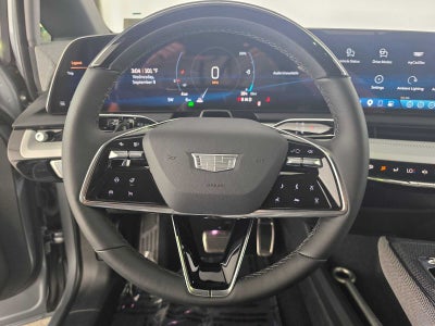 2027 Cadillac OPTIQ Sport