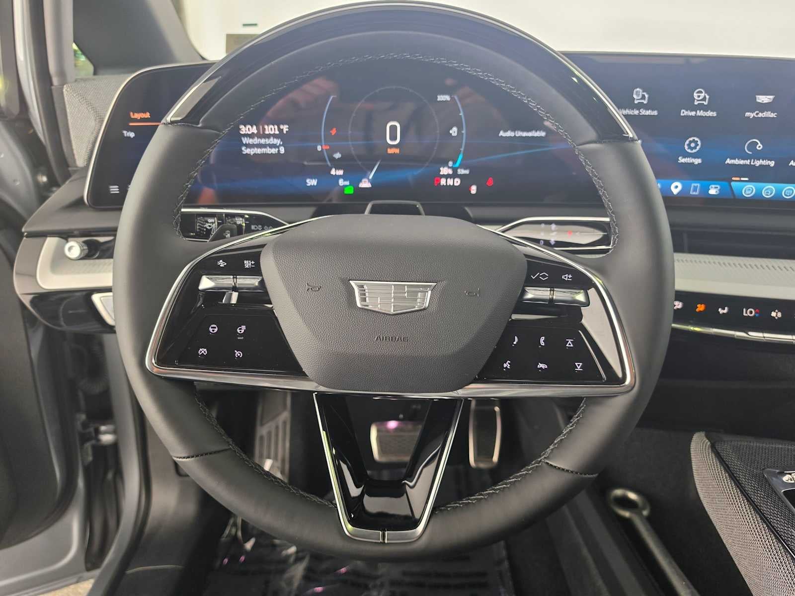 2027 Cadillac OPTIQ Sport