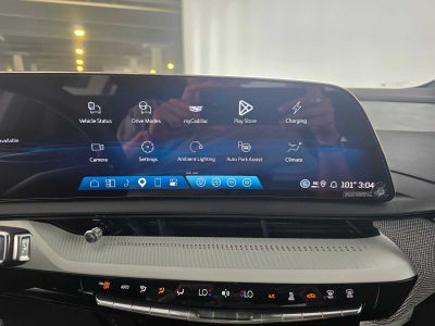 2027 Cadillac OPTIQ Sport