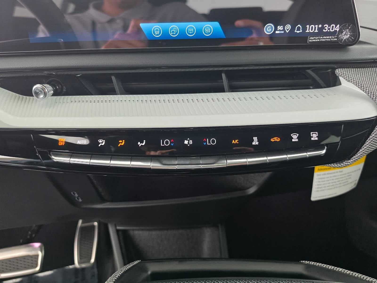 2027 Cadillac OPTIQ Sport