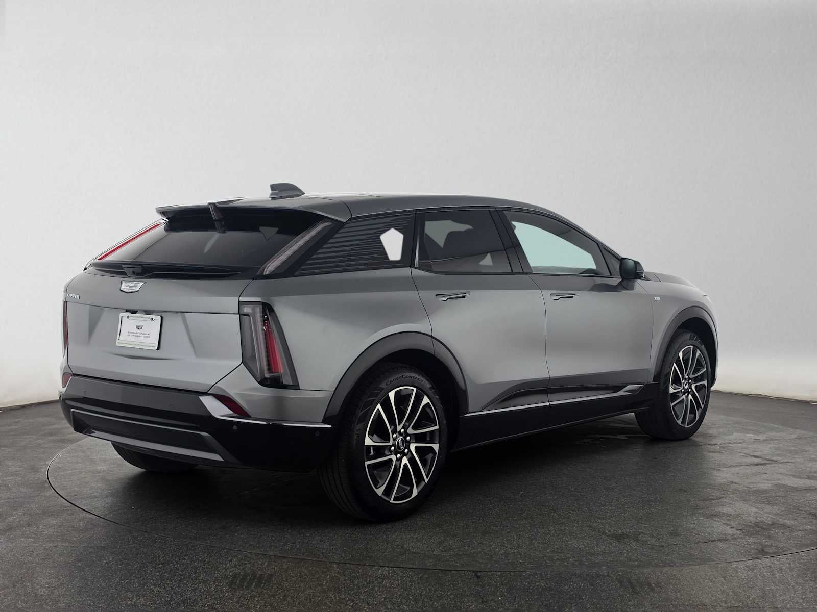 2027 Cadillac OPTIQ Sport