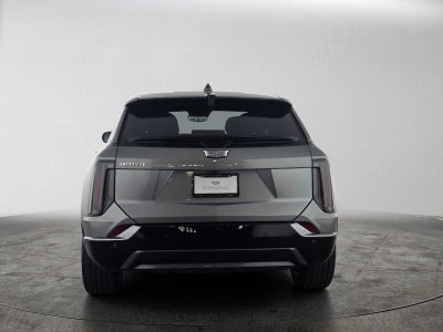 2027 Cadillac OPTIQ Sport