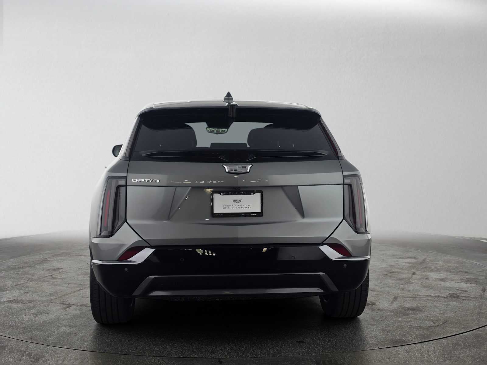 2027 Cadillac OPTIQ Sport