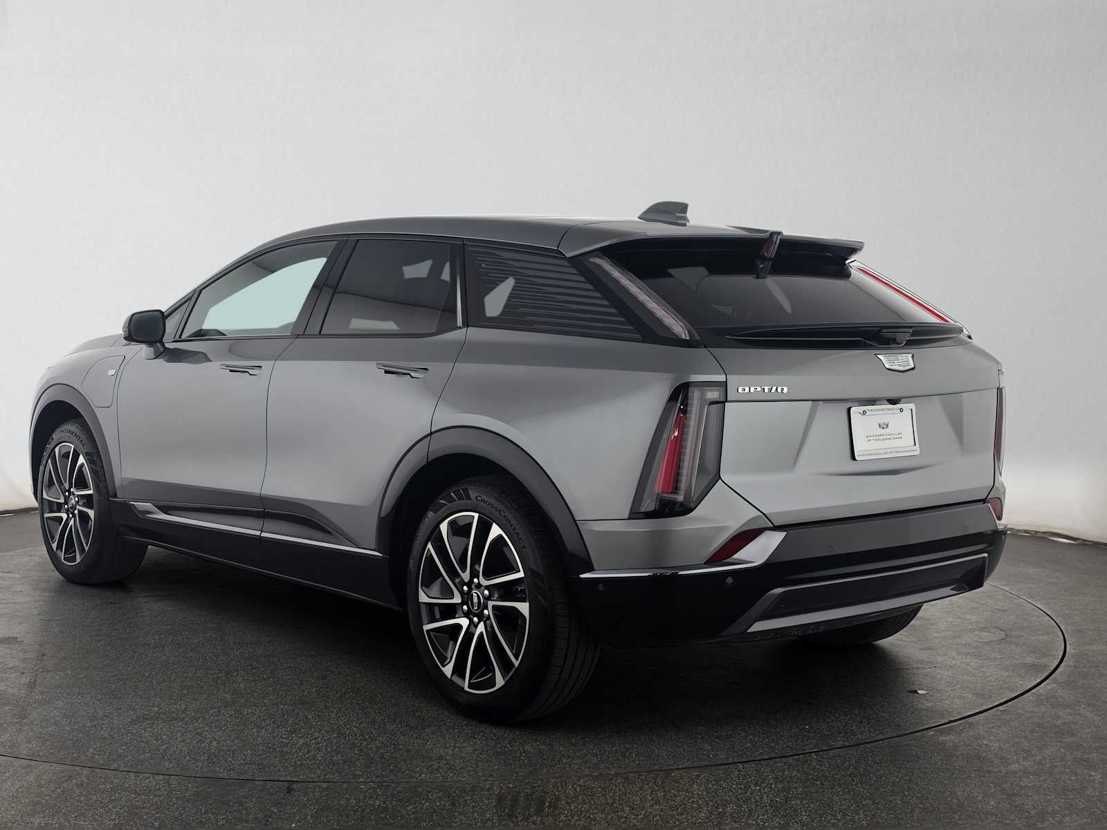 2027 Cadillac OPTIQ Sport