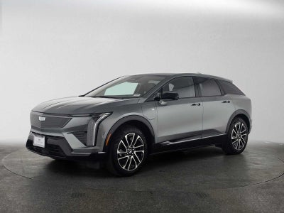 2027 Cadillac OPTIQ Sport
