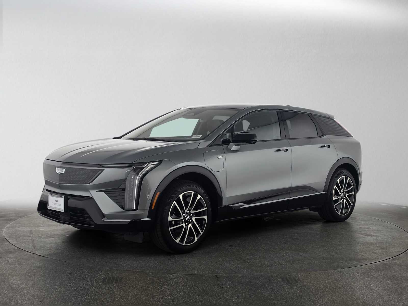 2027 Cadillac OPTIQ Sport