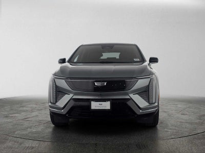 2027 Cadillac OPTIQ Sport