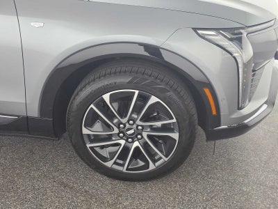 2027 Cadillac OPTIQ Sport