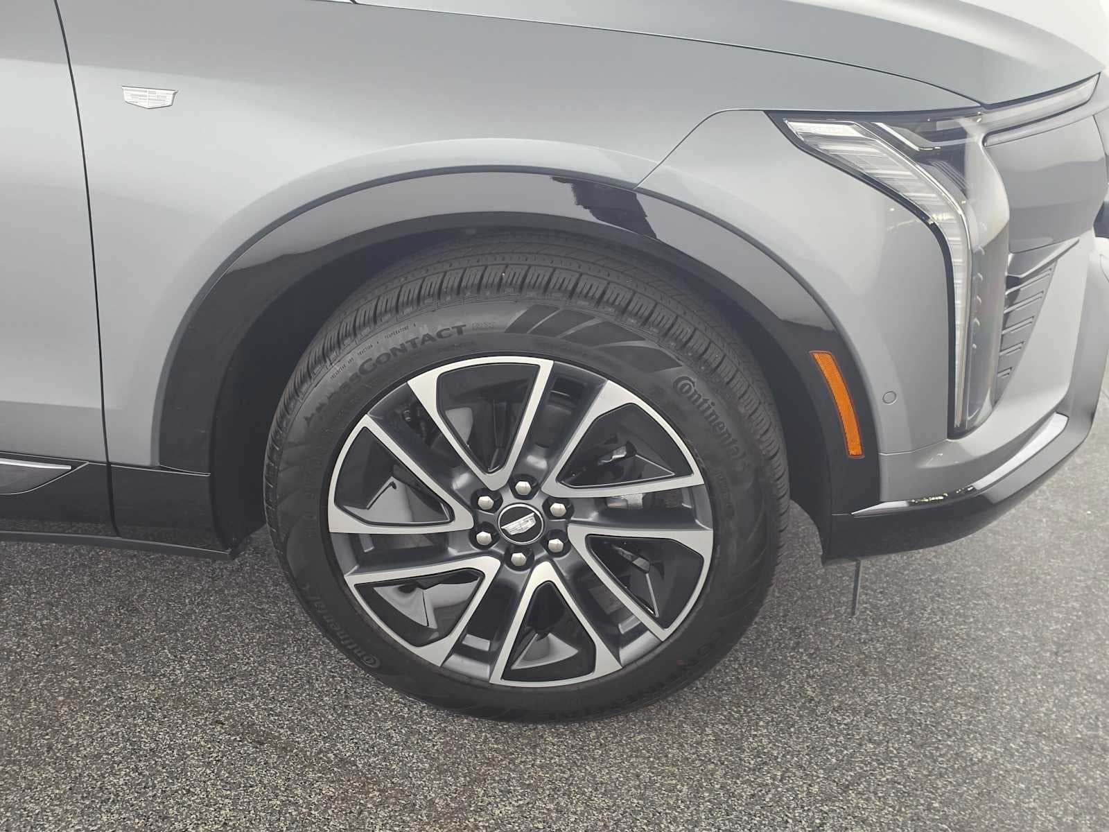 2027 Cadillac OPTIQ Sport