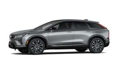 2027 Cadillac OPTIQ Sport
