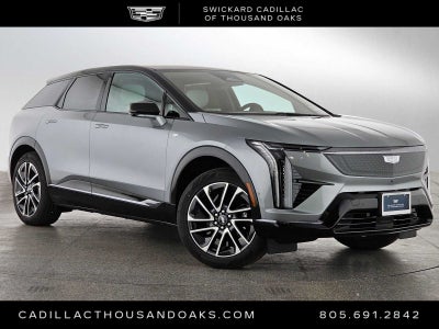 2026 Cadillac OPTIQ Sport