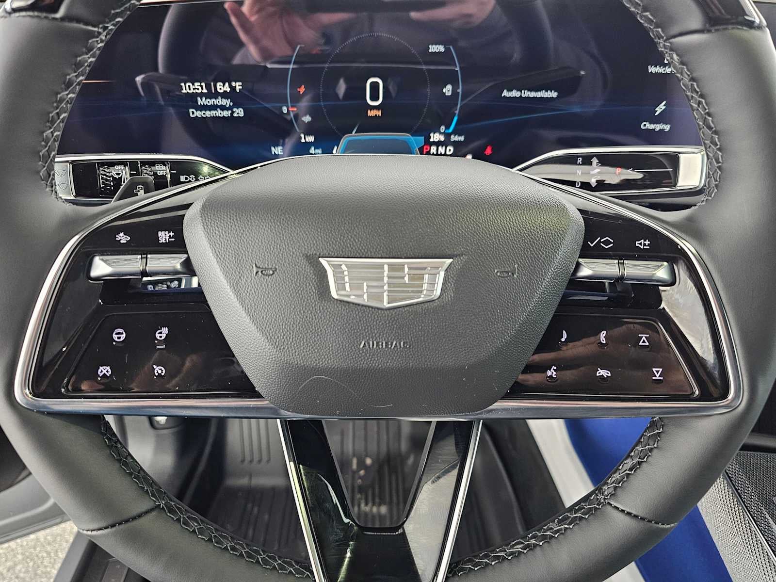 2026 Cadillac OPTIQ Sport