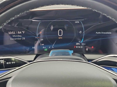 2026 Cadillac OPTIQ Sport