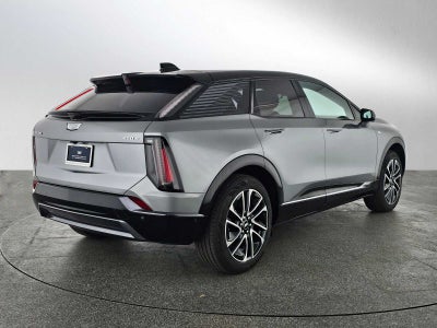 2026 Cadillac OPTIQ Sport