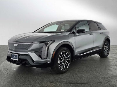2026 Cadillac OPTIQ Sport