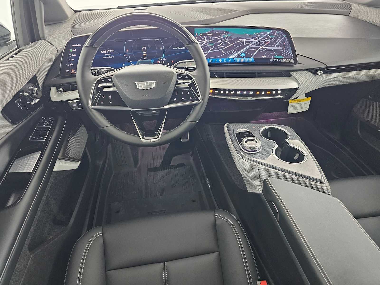 2026 Cadillac OPTIQ Sport