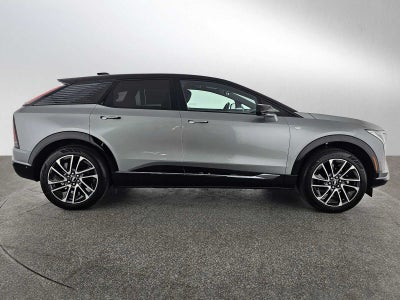 2026 Cadillac OPTIQ Sport