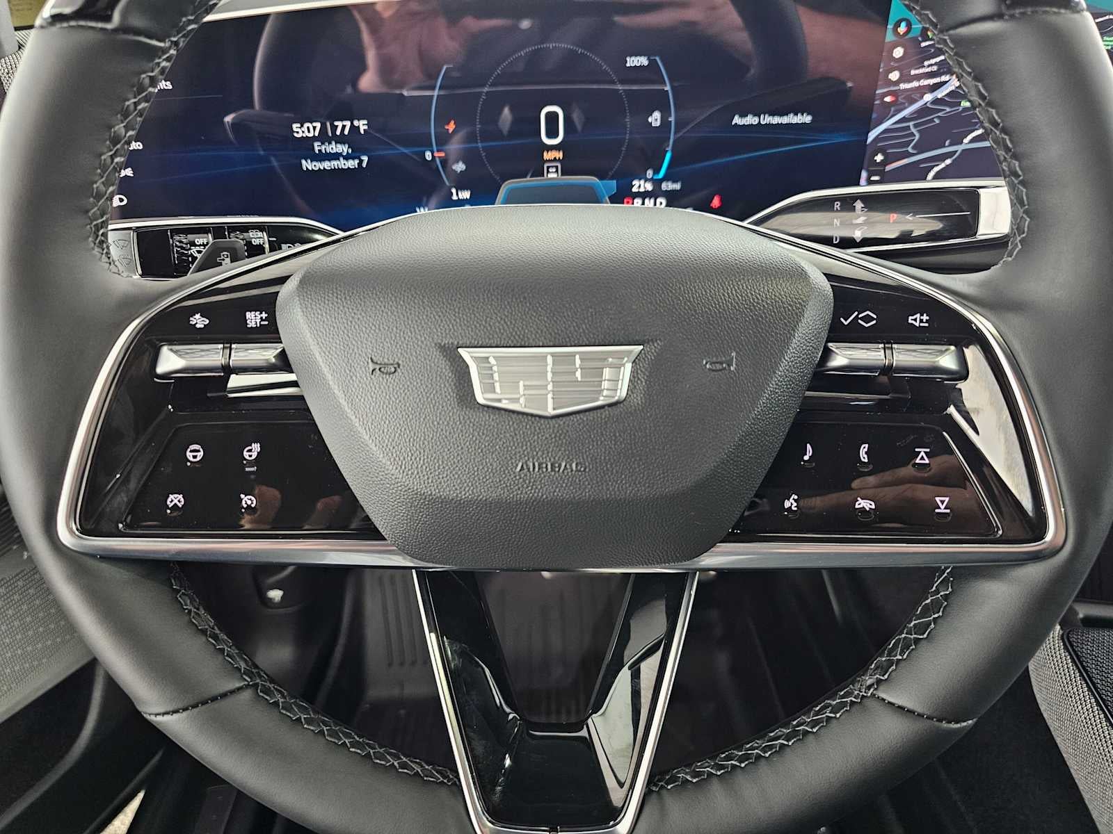 2026 Cadillac OPTIQ Sport