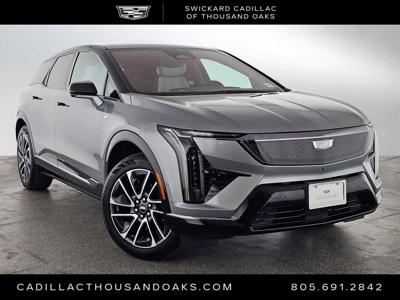 2026 Cadillac OPTIQ Sport