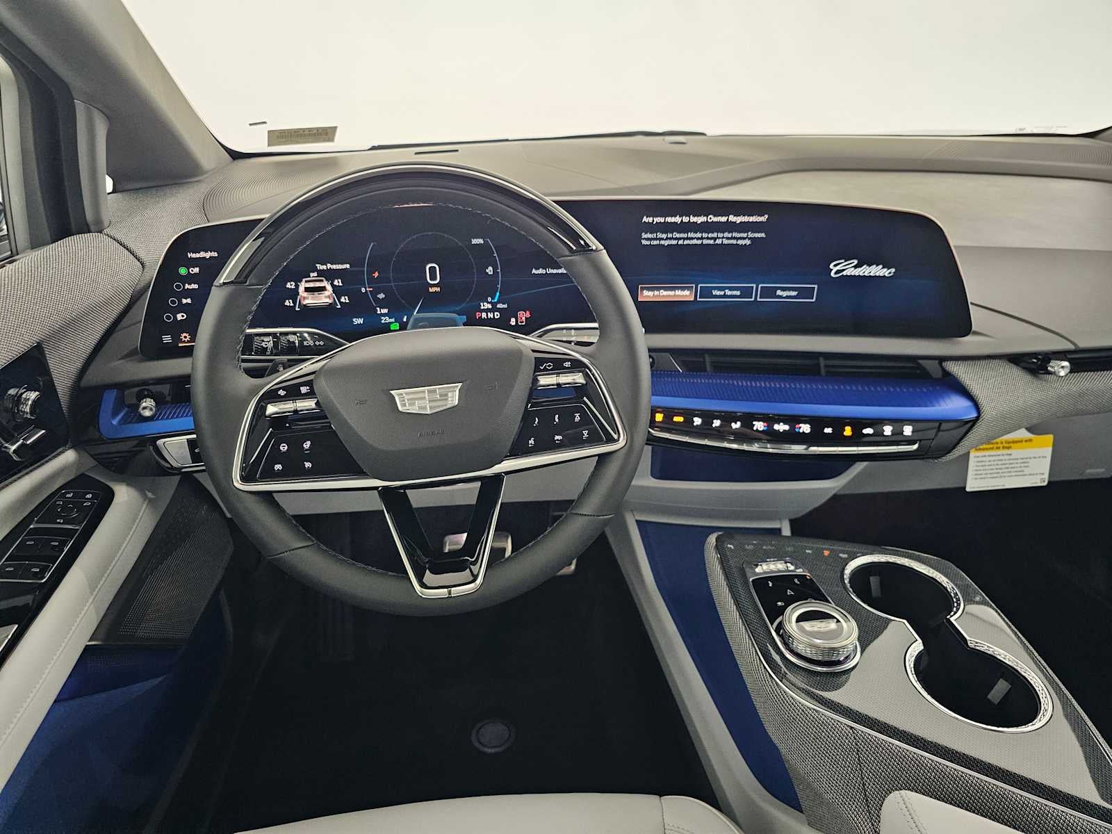 2026 Cadillac OPTIQ Sport
