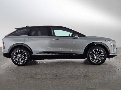 2026 Cadillac OPTIQ Sport