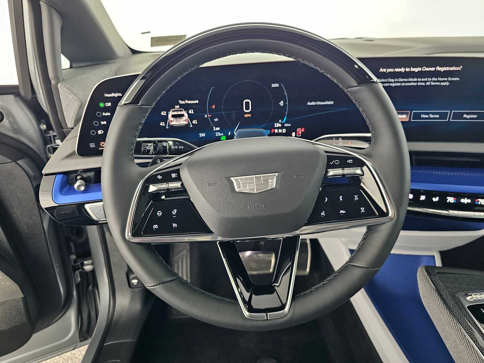 2026 Cadillac OPTIQ Sport