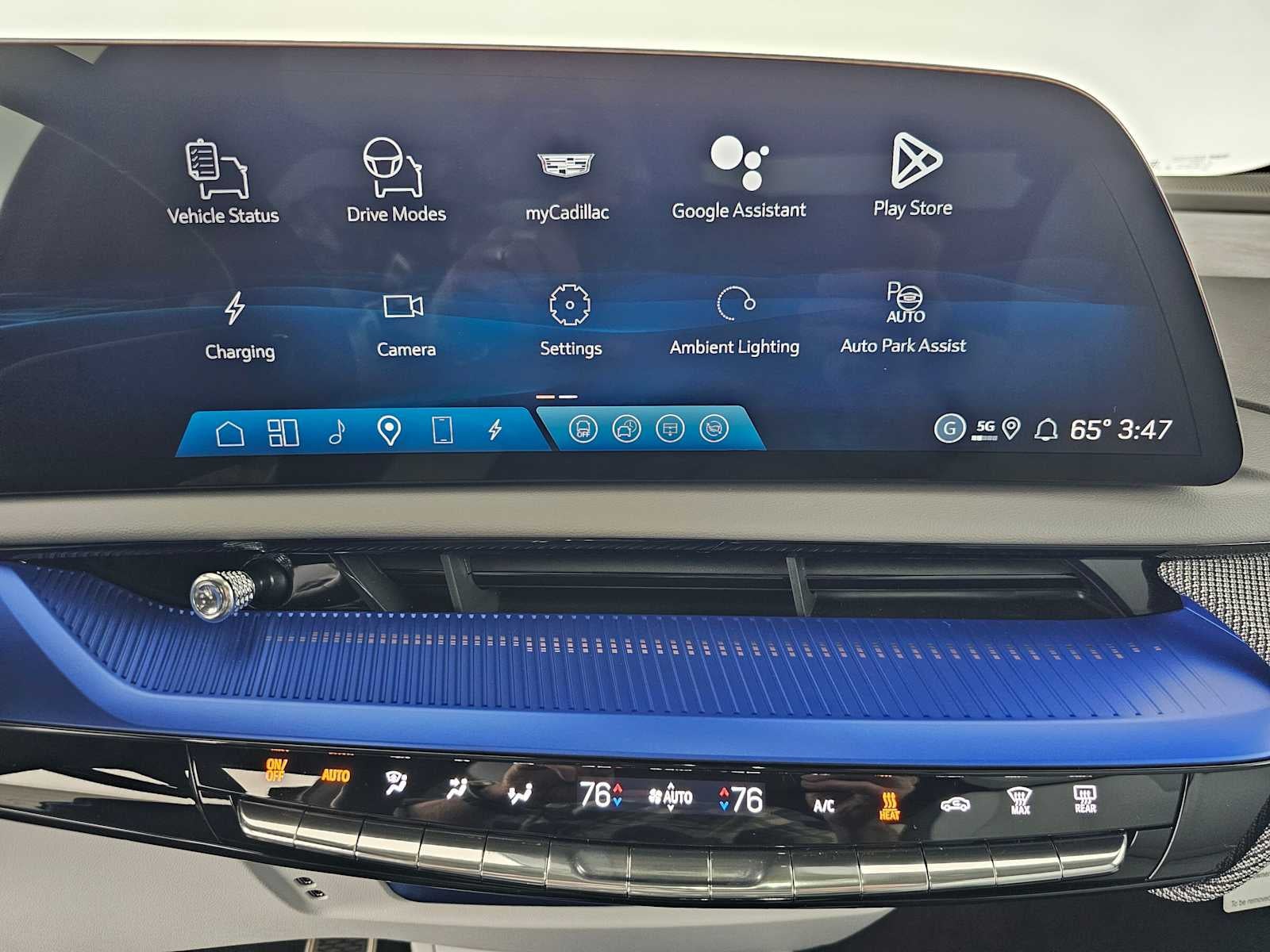 2026 Cadillac OPTIQ Sport