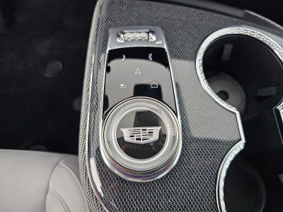 2026 Cadillac OPTIQ Sport