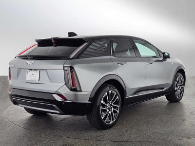 2026 Cadillac OPTIQ Sport