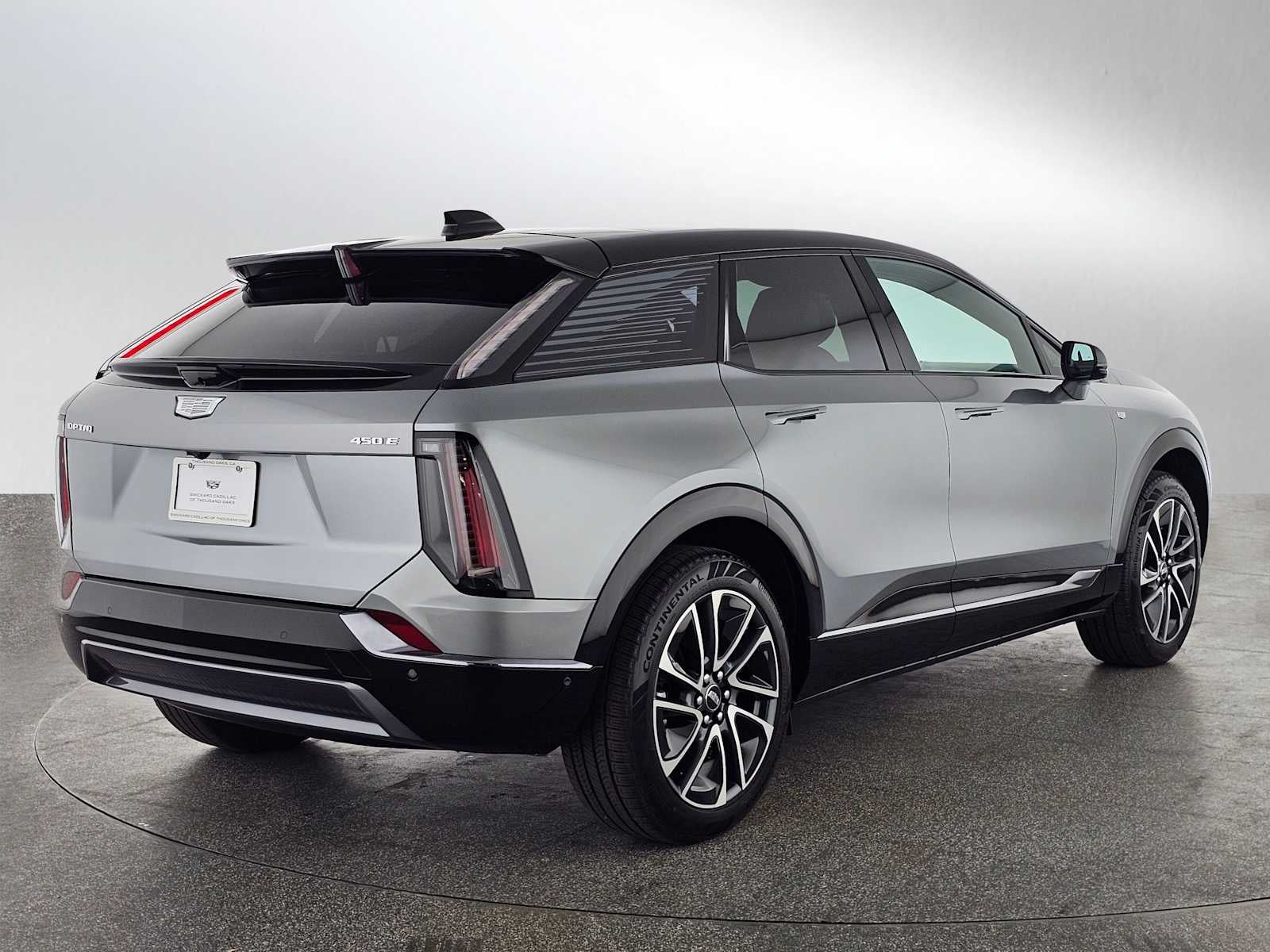 2026 Cadillac OPTIQ Sport