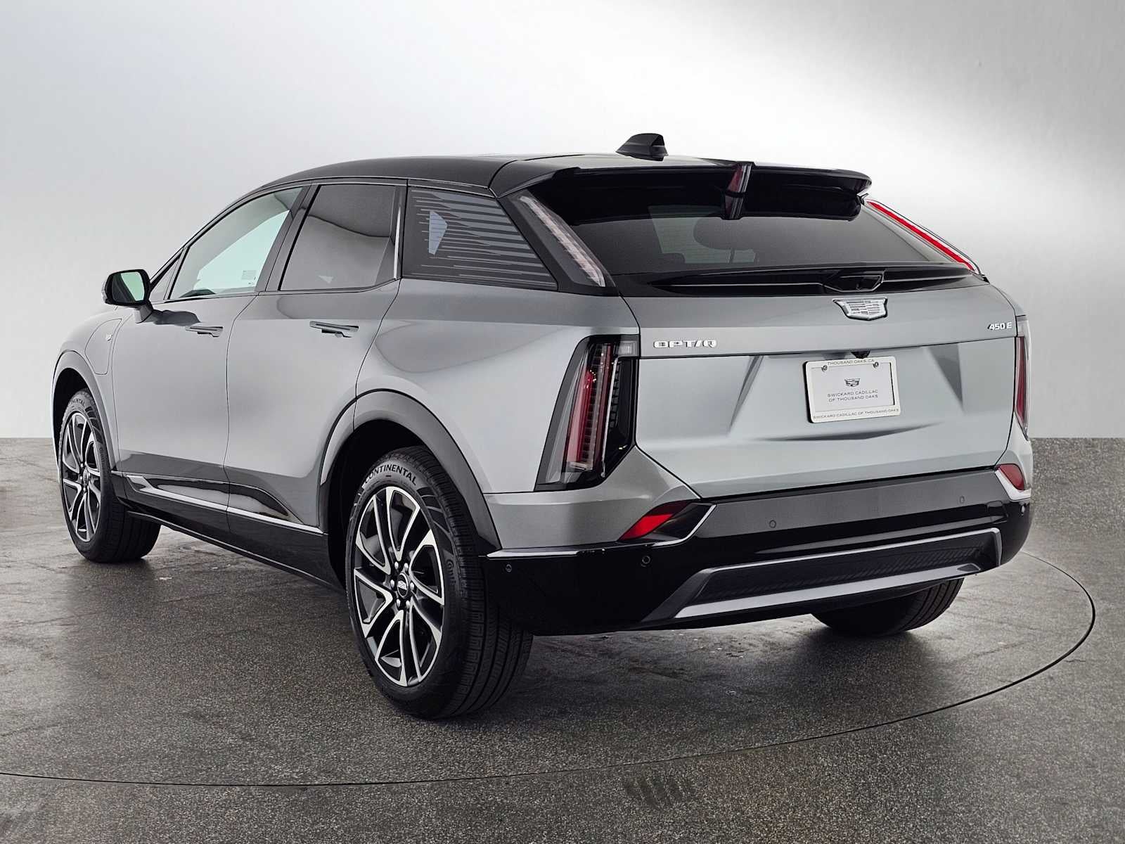 2026 Cadillac OPTIQ Sport