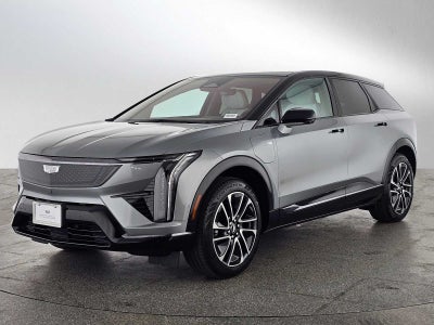 2026 Cadillac OPTIQ Sport