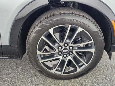 2026 Cadillac OPTIQ Sport